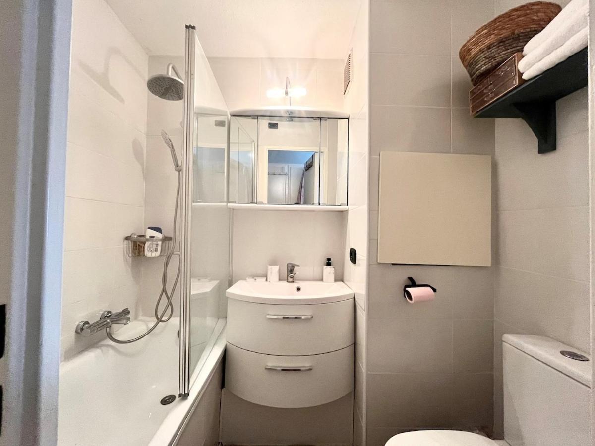Cozy 4-person Piscine, Vue Exceptionnelle Cannes