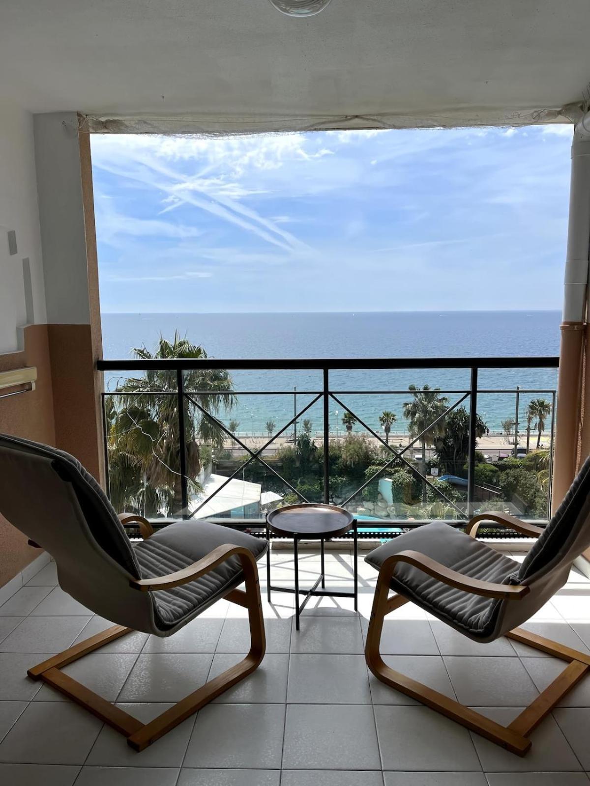 Cozy 4-person Piscine, Vue Exceptionnelle * Cannes